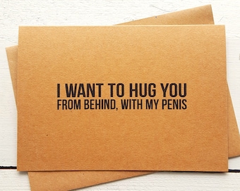 Funny naughty cards